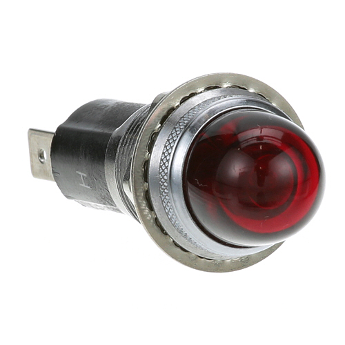 (image for) General Electric XNC25X20 SIGNAL LIGHT 11/16" RED 250V - Click Image to Close